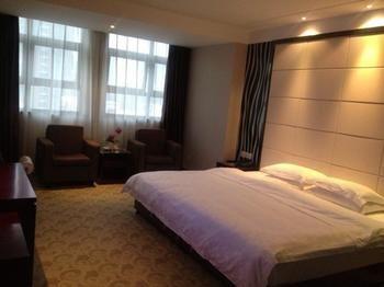Provence Garden Hotel Wuhan Exteriör bild