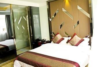 Provence Garden Hotel Wuhan Exteriör bild